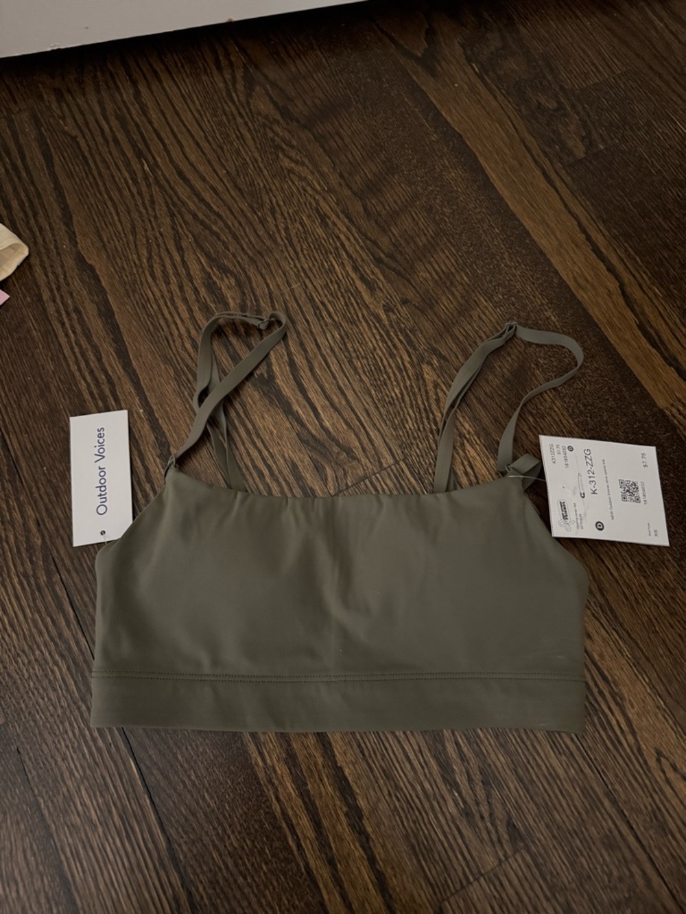 Outdoor Voices Sports Bra